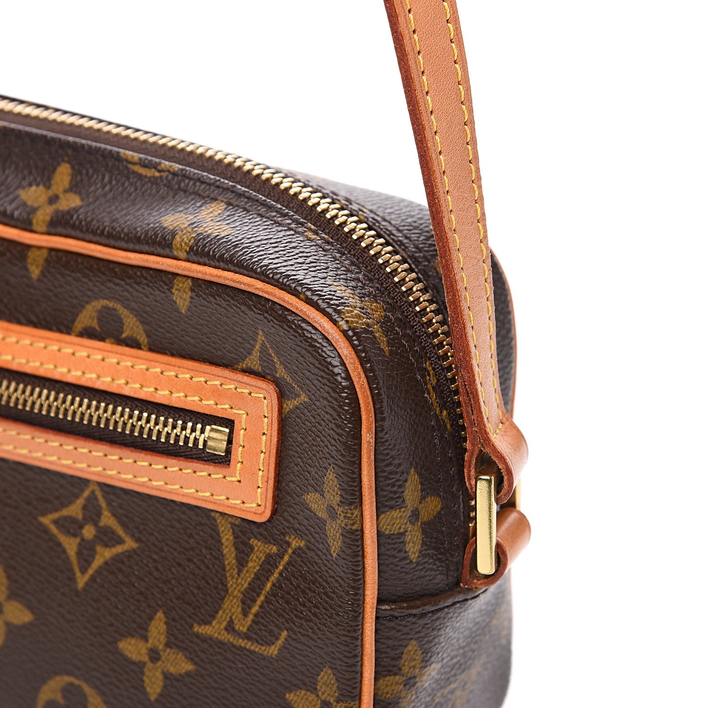 Monogram Pochette Cite