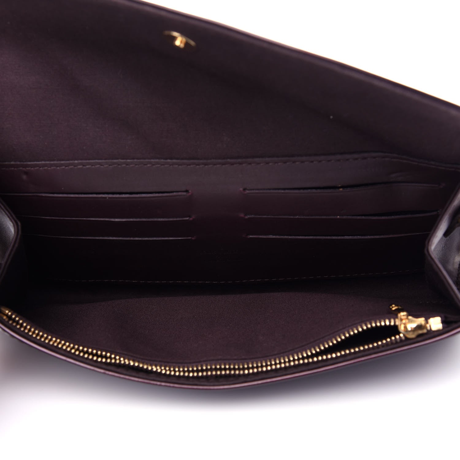 Louis Vuitton Vernis Sunset Boulevard Amarante 5 of 10