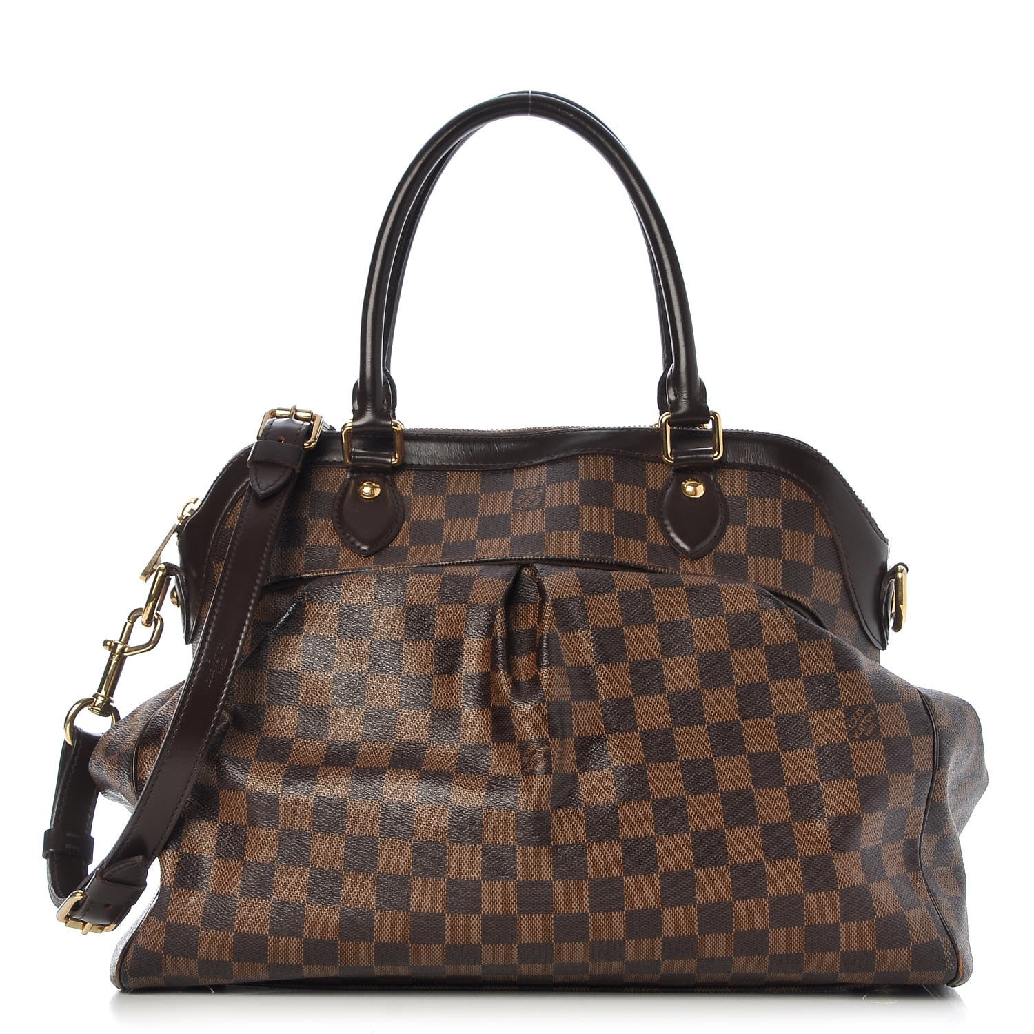 Louis Vuitton Damier Ebene Trevi GM 1 of 12
