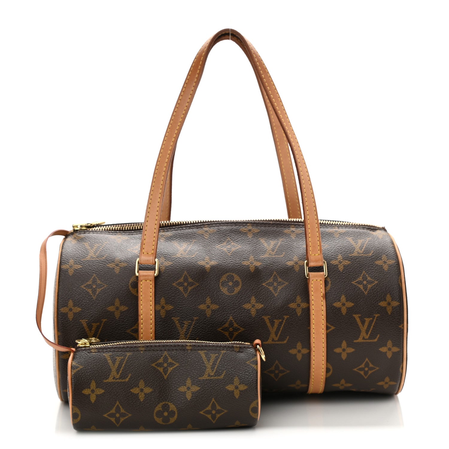 Louis Vuitton Monogram Papillon 30 With Companion 1 of 7