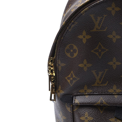 Louis Vuitton Monogram Palm Springs Backpack PM 10 of 11