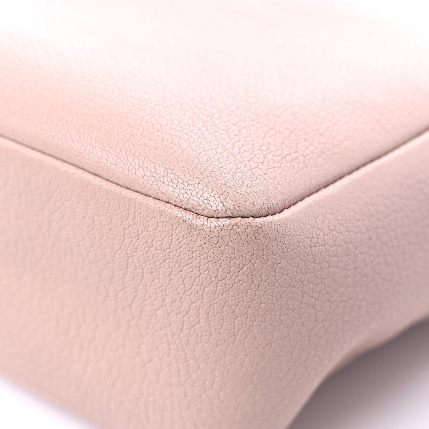 Saint Laurent Lambskin Monogram Small Lou Camera Bag Marble Pink 11 of 15