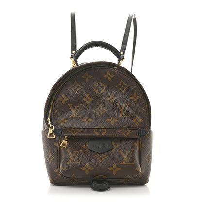 Louis Vuitton Monogram Palm Springs Backpack Mini 1 of 10
