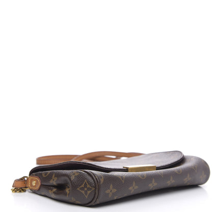 Louis Vuitton Monogram Favorite MM 4 of 13