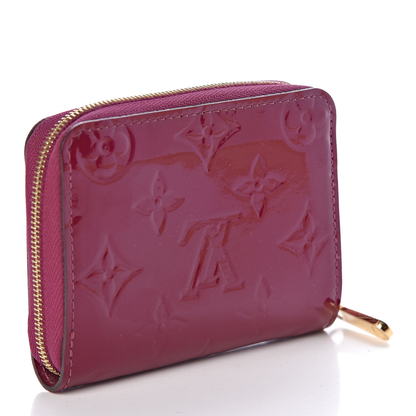 Vernis Zippy Coin Purse Magenta