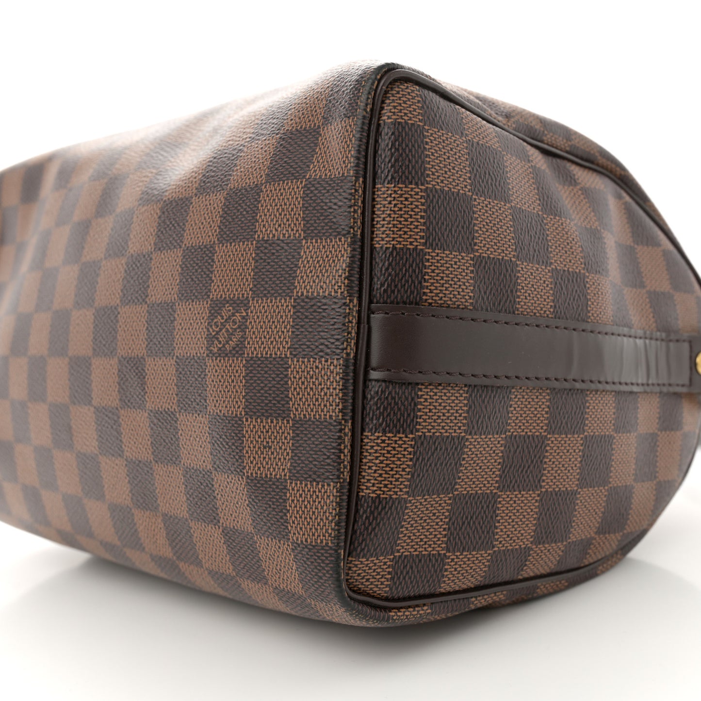 Damier Ebene Speedy Bandouliere 25