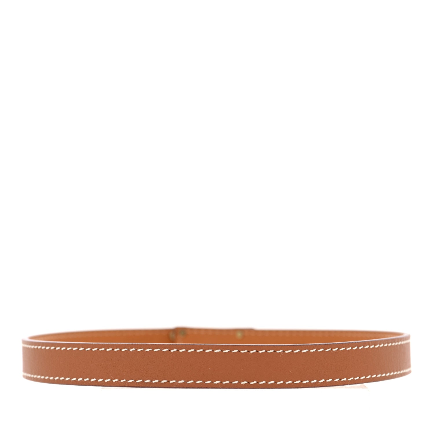 Hermes Swift Kelly Choker Gold 3 of 4