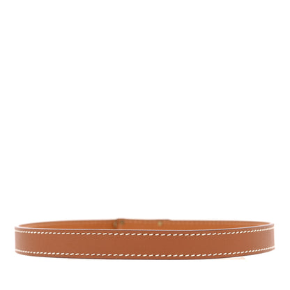 Hermes Swift Kelly Choker Gold 3 of 4