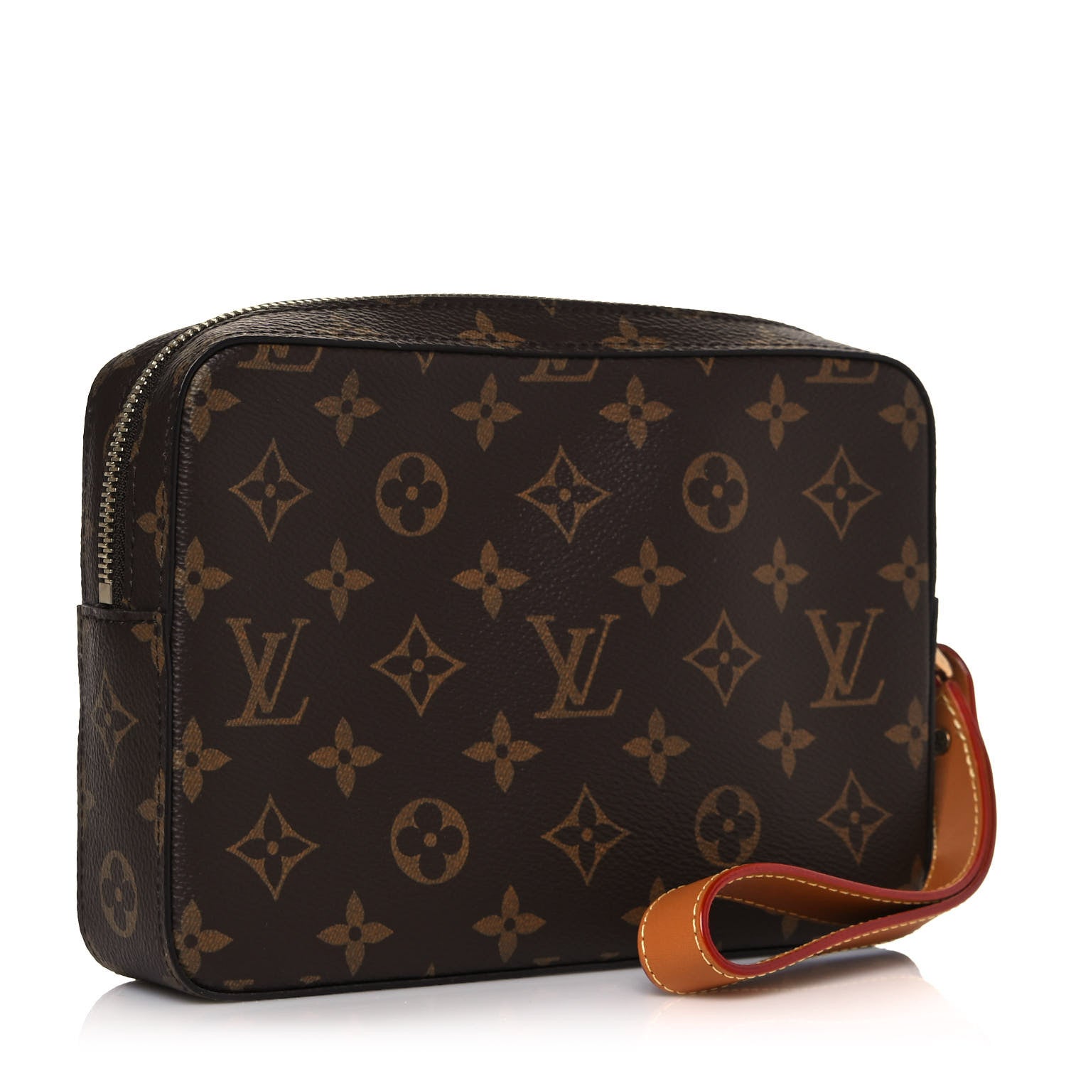 Louis Vuitton Monogram Soft Trunk Pouch 3 of 11