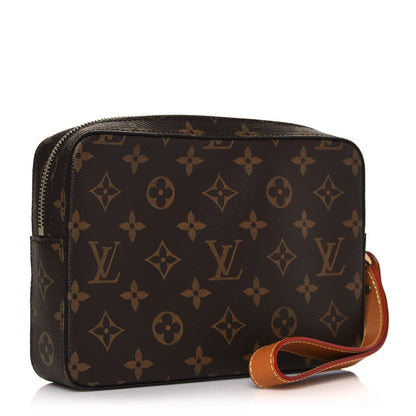 Louis Vuitton Monogram Soft Trunk Pouch 3 of 11