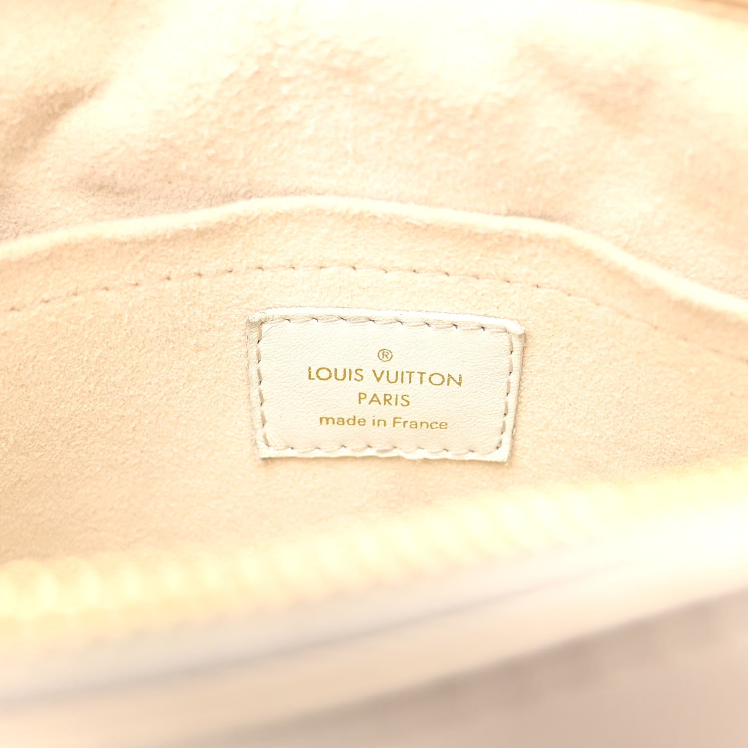 Louis Vuitton Calfskin New Wave Camera Bag White 6 of 11
