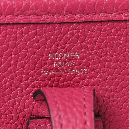 Hermes Taurillon Maurice Evelyne TPM Rose Mexico 6 of 11