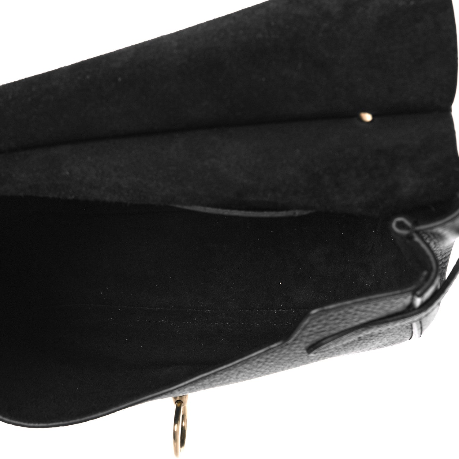 Mulberry Small Classic Grain Calfskin Amberley Satchel Black 5 of 8