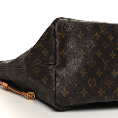 Louis Vuitton Monogram Neverfull GM 9 of 11