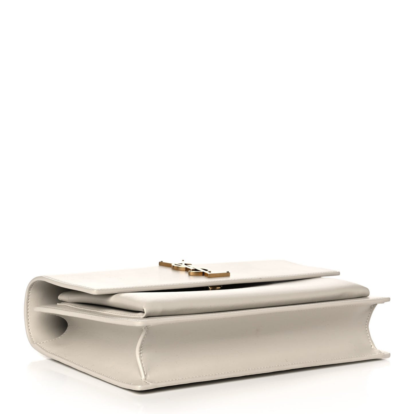 Calfskin Medium Monogram Sunset Crema Soft
