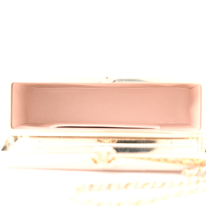 Chanel Lambskin Quilted CC Vanity With Chain Light Pink 5 of 11