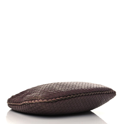 Bottega Veneta Nappa Intrecciato Medium Veneta Hobo Lila 4 of 10