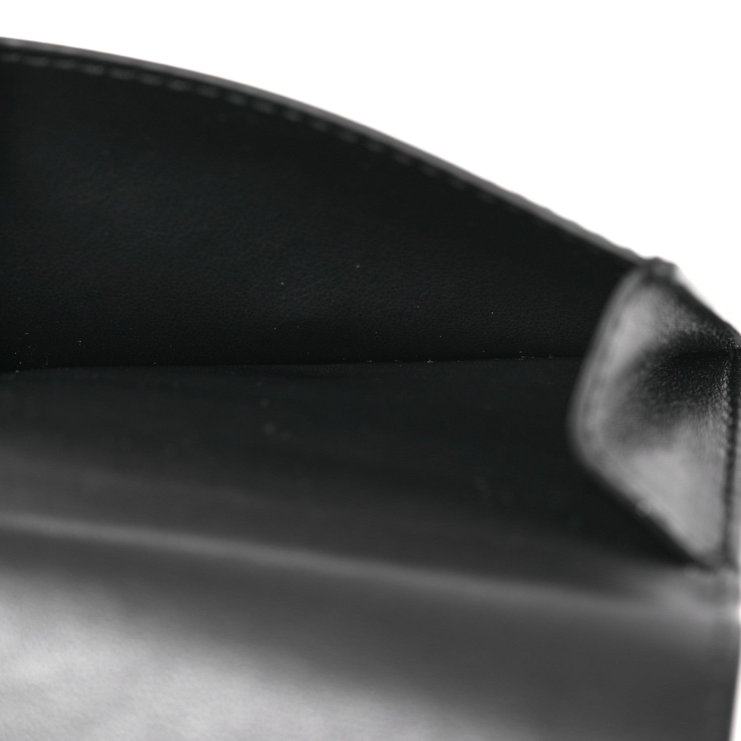 Bottega Veneta Nappa Intrecciato Tri-Fold Wallet Black 7 of 10