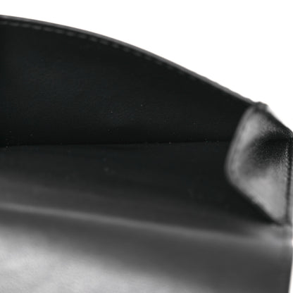 Bottega Veneta Nappa Intrecciato Tri-Fold Wallet Black 7 of 10