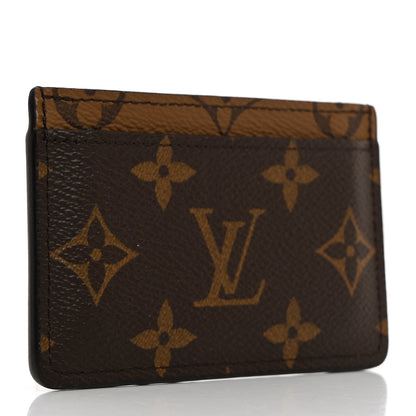 Louis Vuitton Reverse Monogram Card Holder 3 of 8