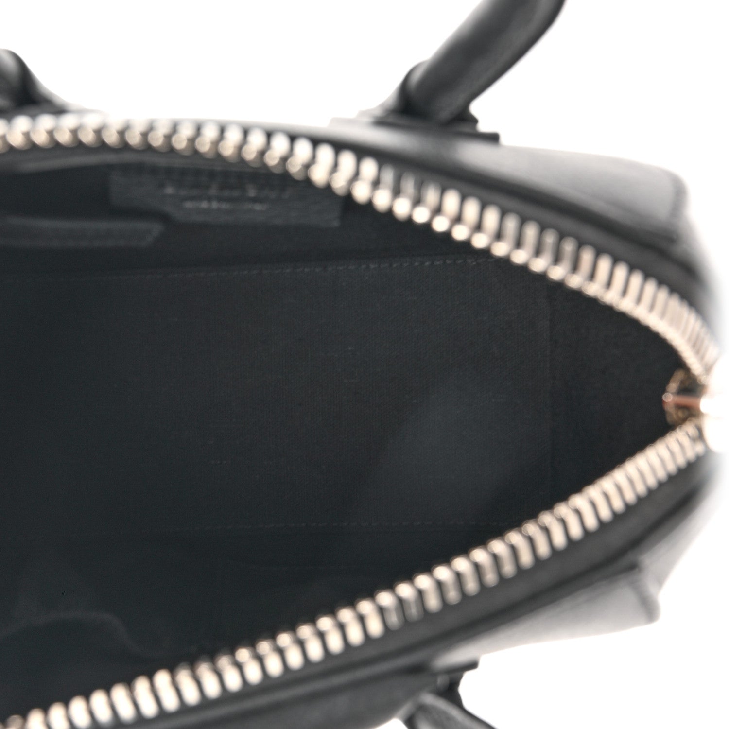 Givenchy Sugar Goatskin Mini Antigona Black 5 of 11
