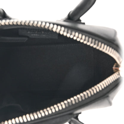 Givenchy Sugar Goatskin Mini Antigona Black 5 of 11