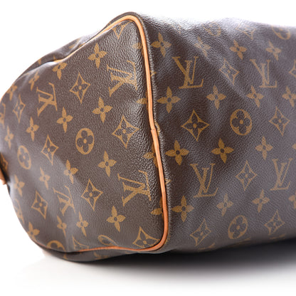 Louis Vuitton Monogram Speedy 30 6 of 12