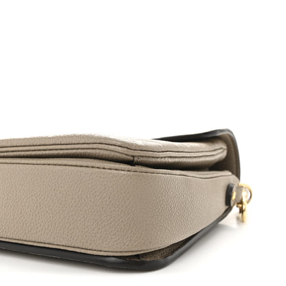 Louis Vuitton Empreinte Pochette Metis Tourterelle 9 of 9