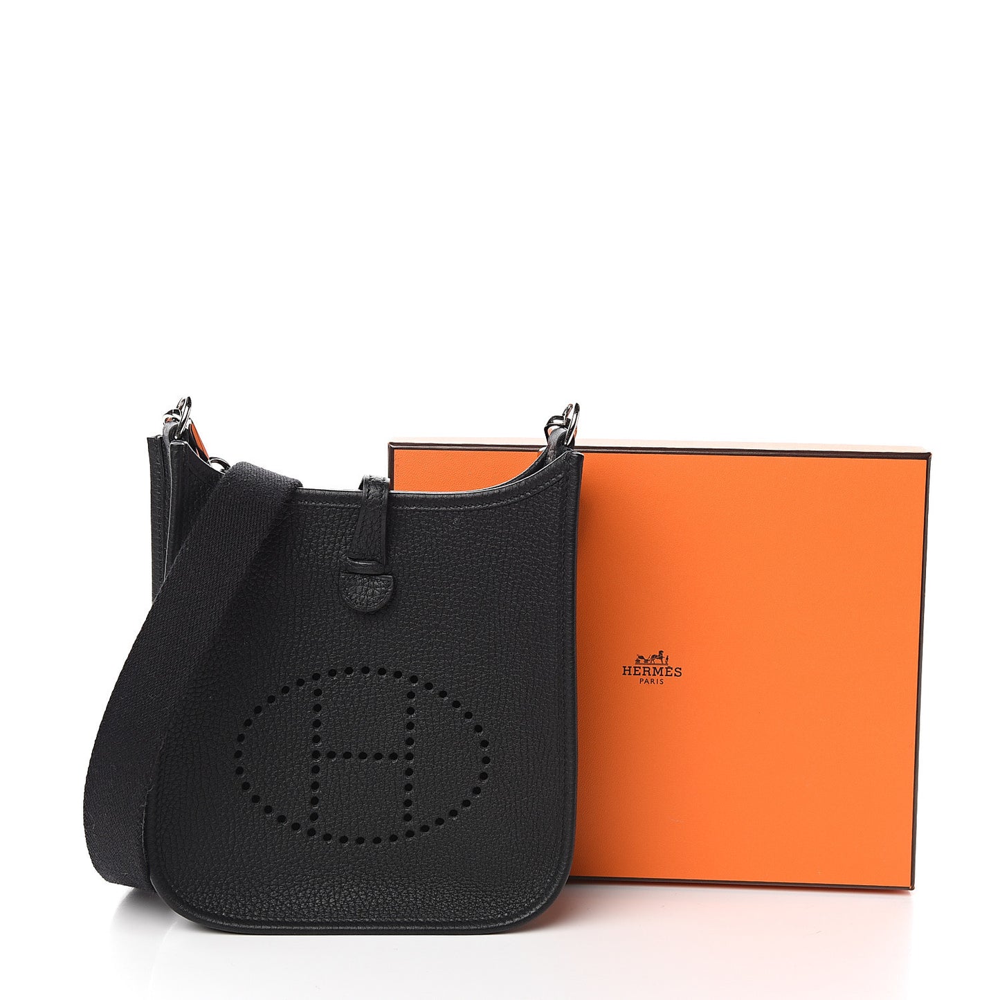 Taurillon Clemence Evelyne TPM Black