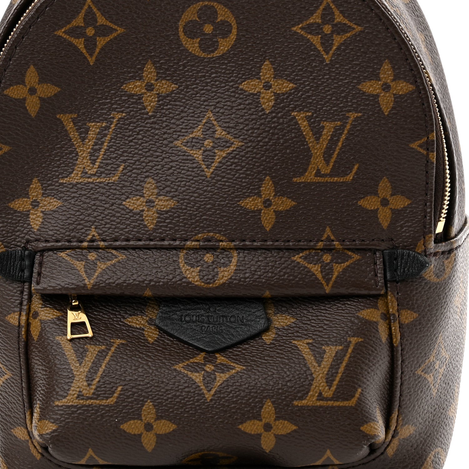 Louis Vuitton Monogram Palm Springs Backpack Mini 7 of 9