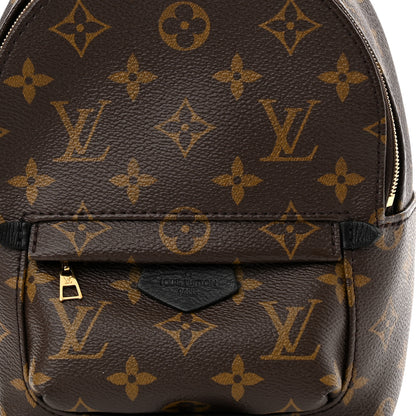 Louis Vuitton Monogram Palm Springs Backpack Mini 7 of 9