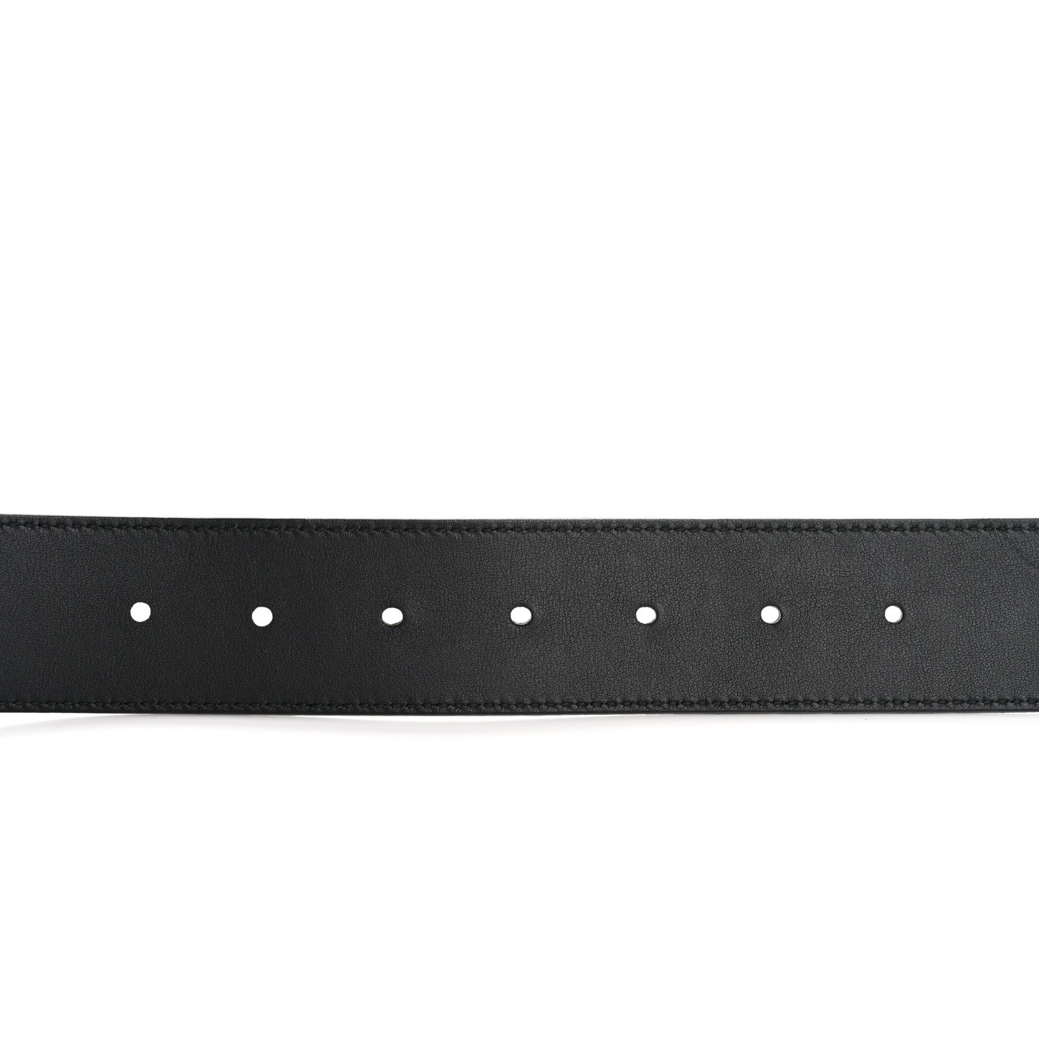 Gucci Calfskin Double G 40mm Belt 85 34 Black 4 of 8