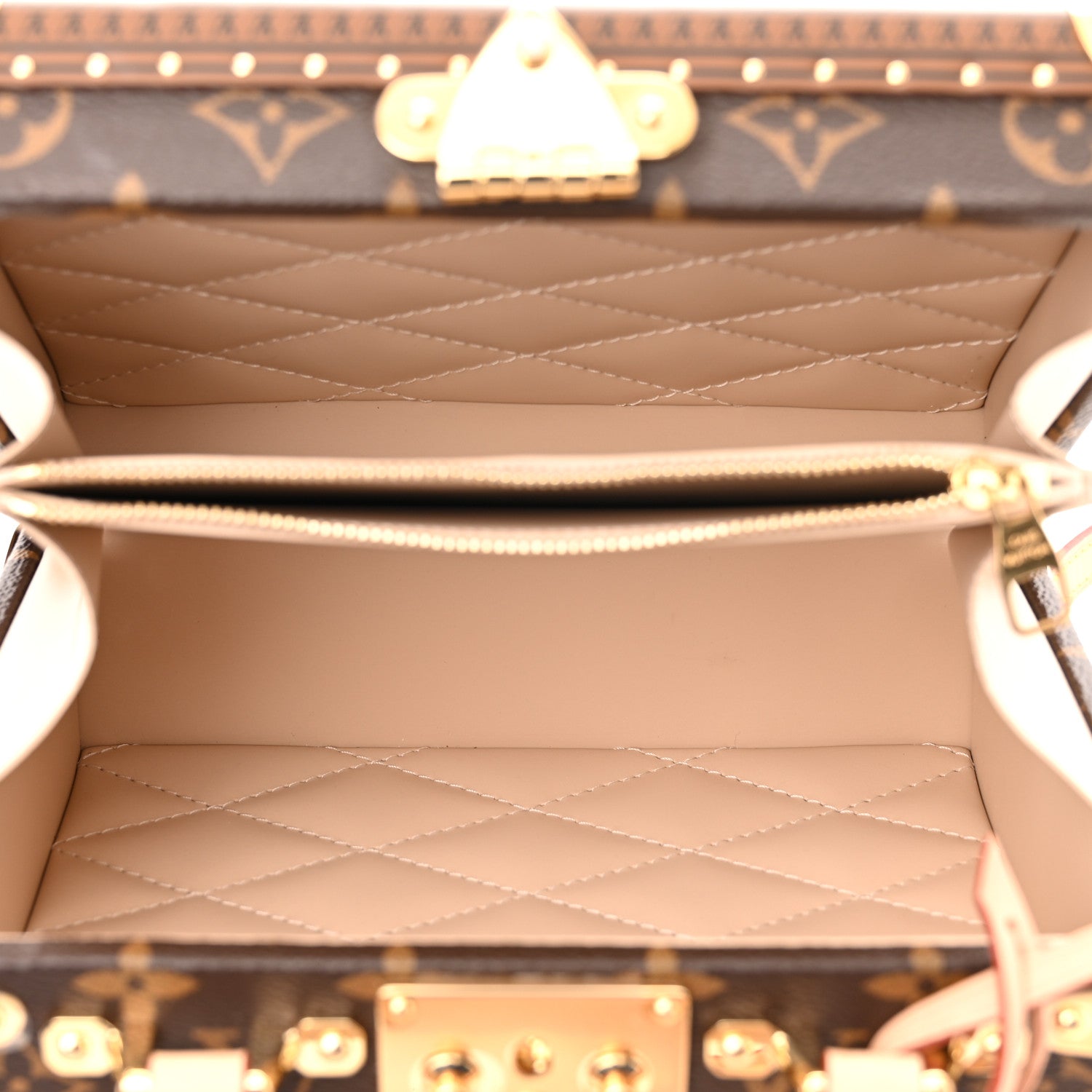 Louis Vuitton Monogram Petite Valise 5 of 13