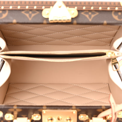 Louis Vuitton Monogram Petite Valise 5 of 13