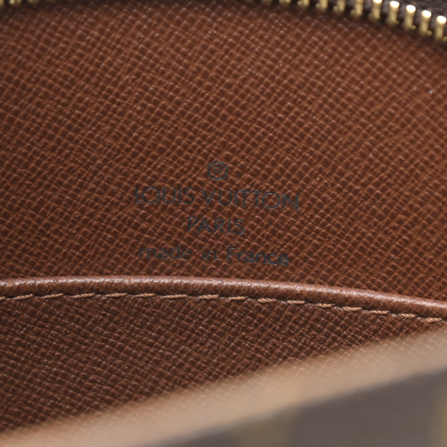 Monogram Drouot