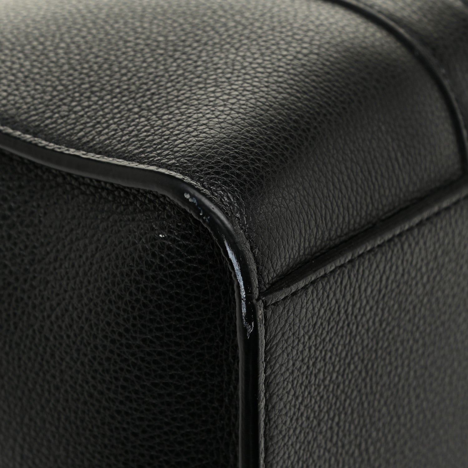 Mulberry Small Classic Grain Bayswater Black 13 of 15