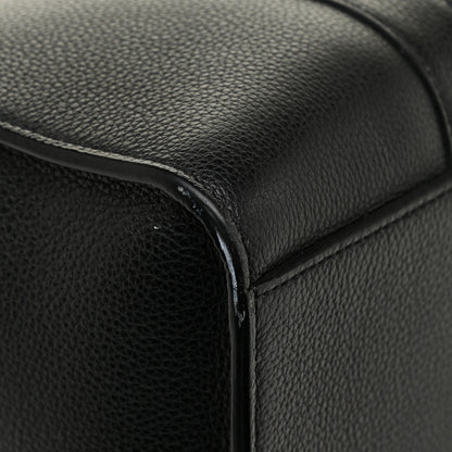 Mulberry Small Classic Grain Bayswater Black 13 of 15