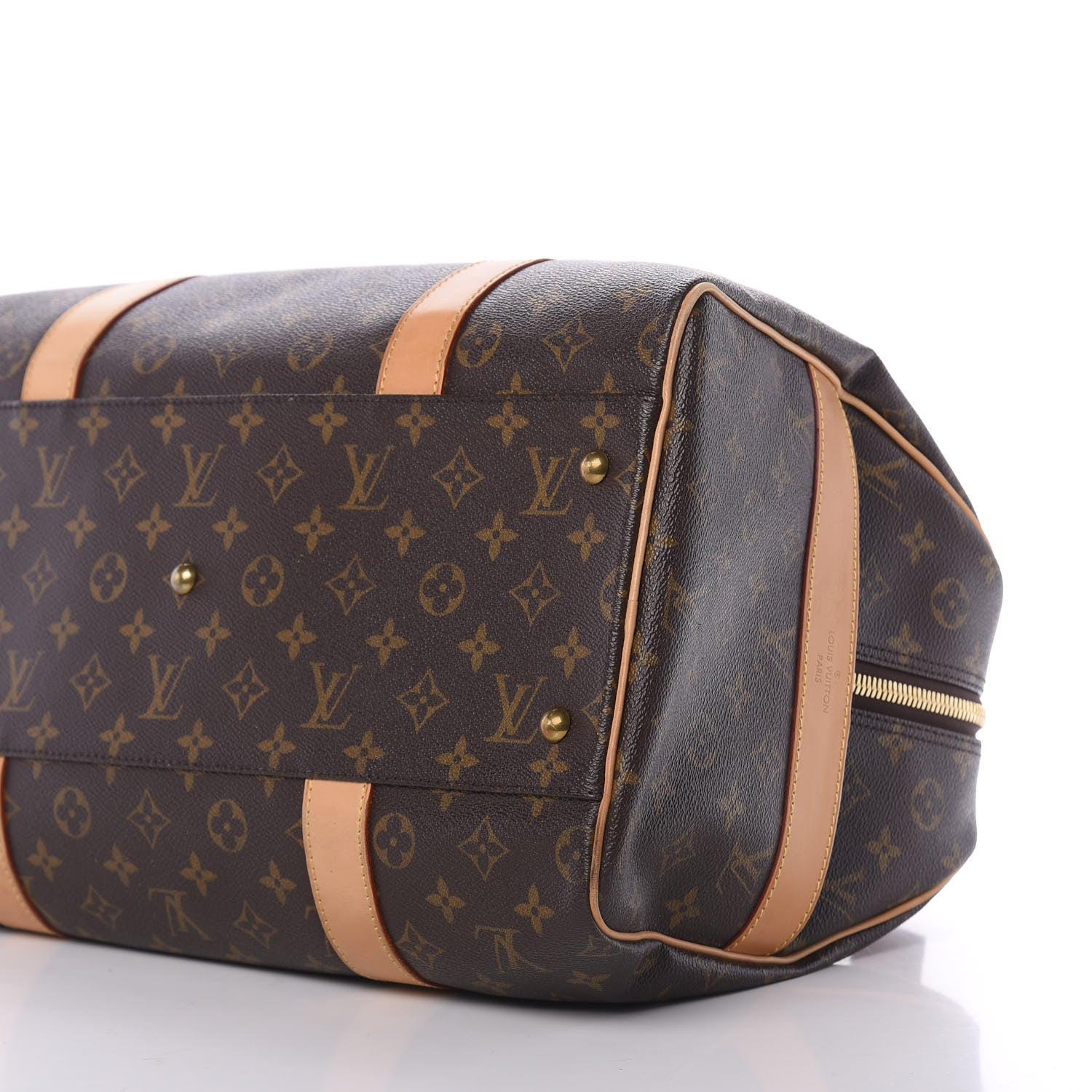 Louis Vuitton Monogram Carryall 8 of 12