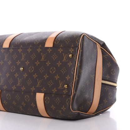 Louis Vuitton Monogram Carryall 8 of 12