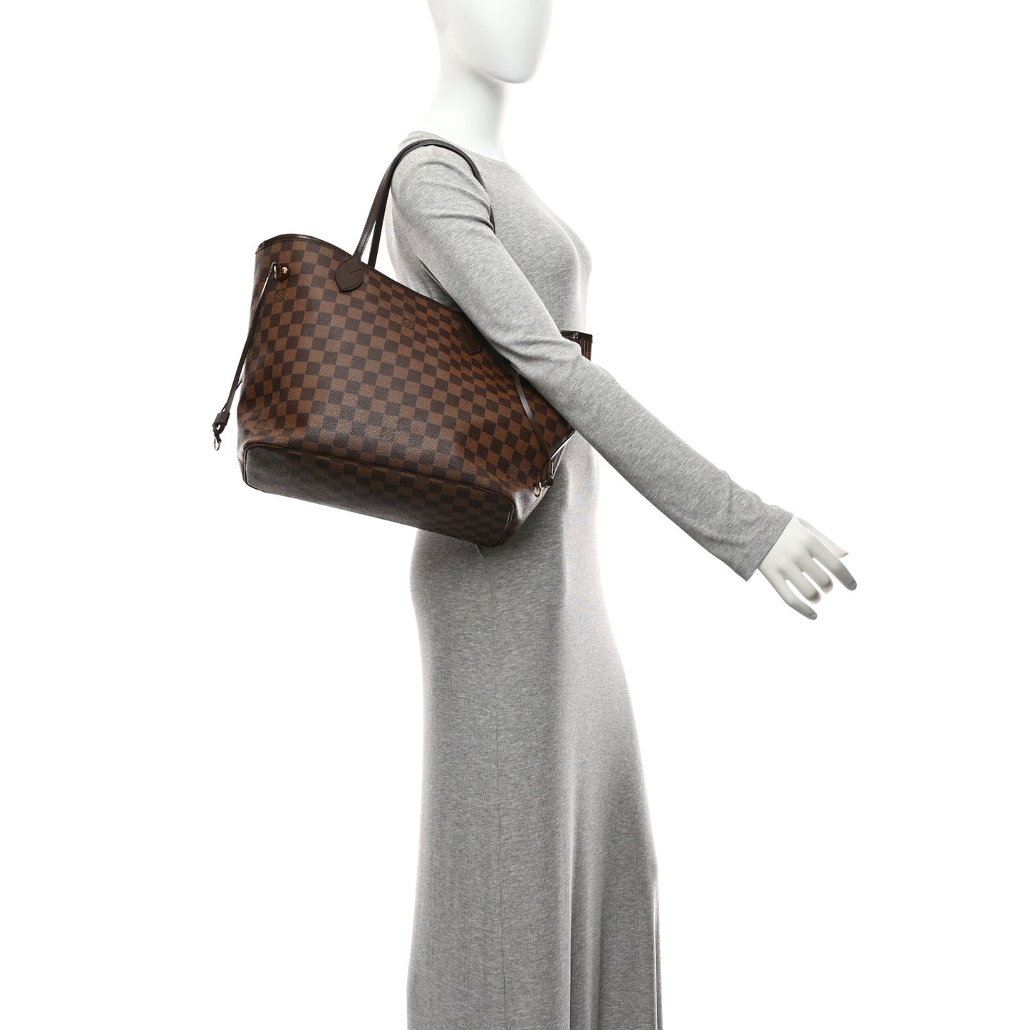 Damier Ebene Neverfull MM