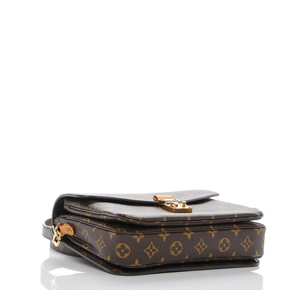 Louis Vuitton Monogram Pochette Metis 4 of 6