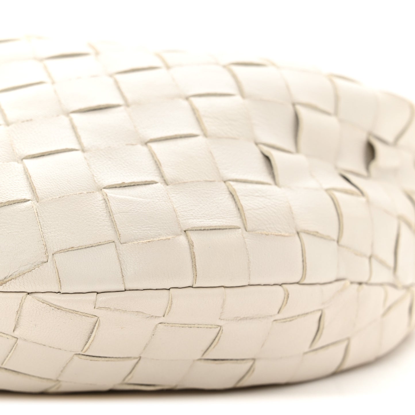 Nappa Intrecciato Mini Jodie Chalk