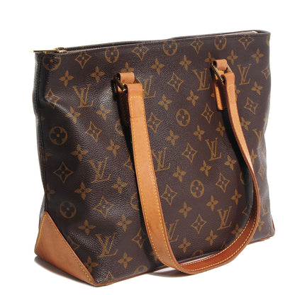 Louis Vuitton Monogram Cabas Piano 3 of 7