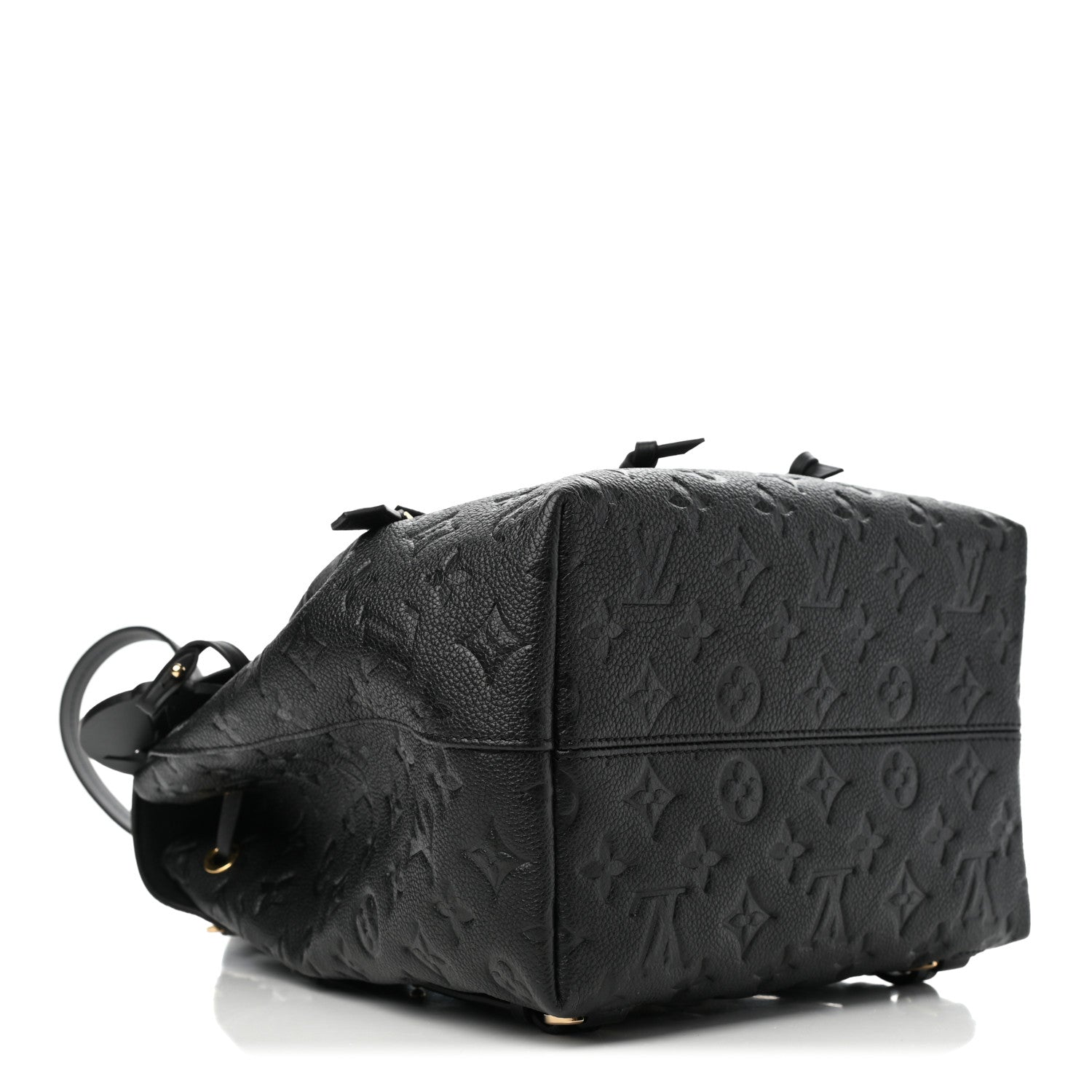 Louis Vuitton Empreinte Montsouris PM Black 3 of 6