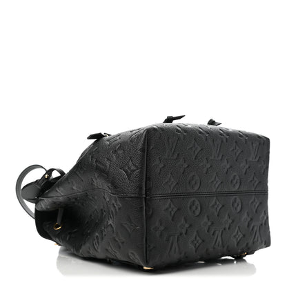 Louis Vuitton Empreinte Montsouris PM Black 3 of 6