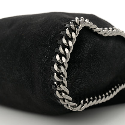 Stella McCartney Shaggy Deer Small Falabella Tote Black 10 of 11