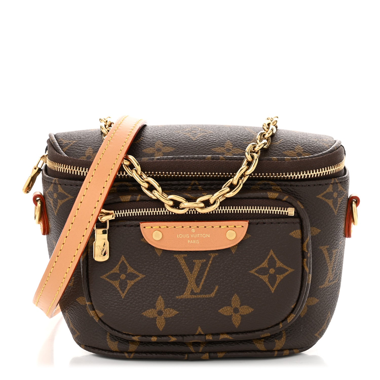 Louis Vuitton Monogram Mini Bumbag 1 of 9