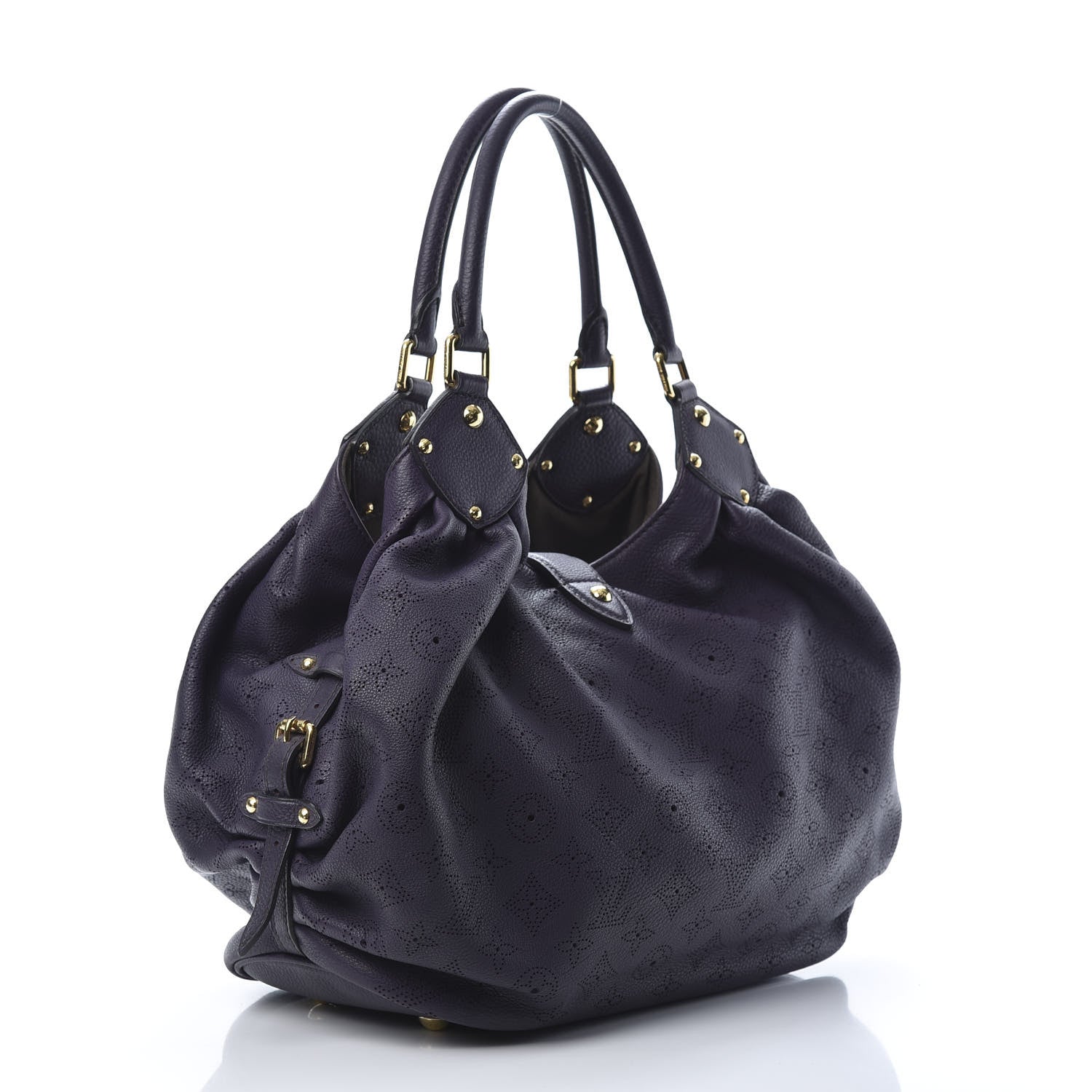 Louis Vuitton Mahina L Oursin 3 of 9
