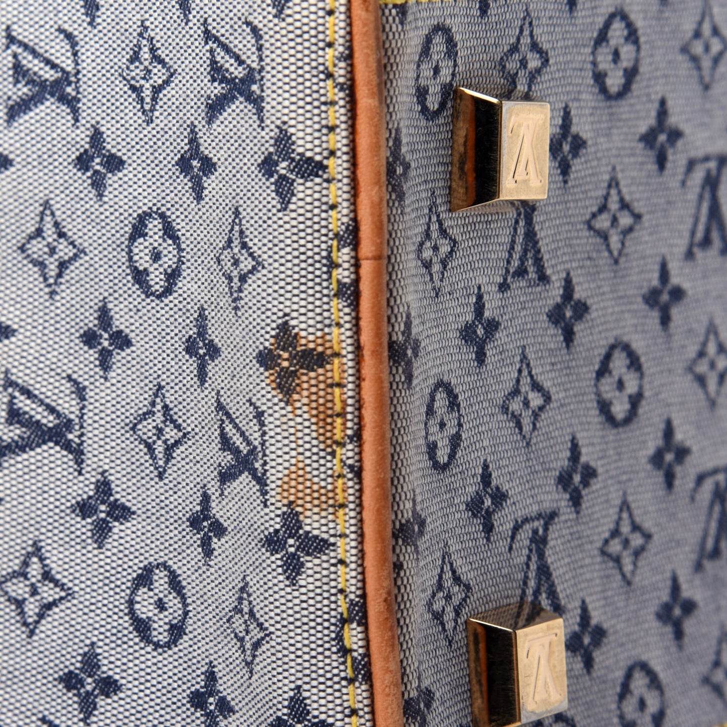 Mini Monogram Marie Blue