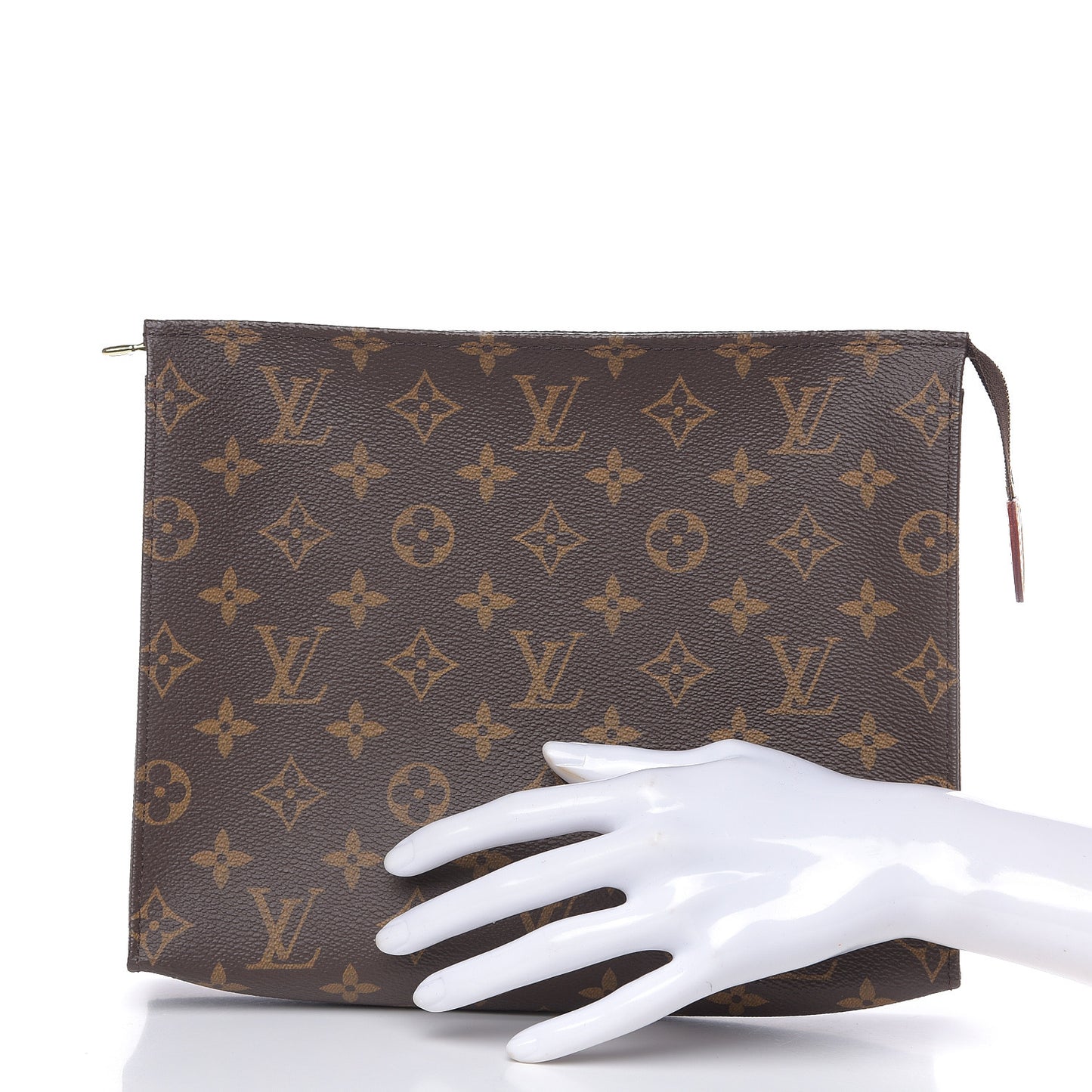 Monogram Toiletry Pouch 26